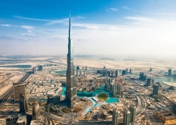 Dubai Records Over $2.88 Billion in Weeklong Real Estate Transactions