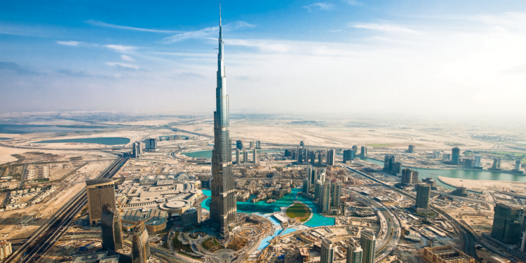 Dubai Records Over $2.88 Billion in Weeklong Real Estate Transactions