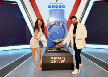 Emirates Draw FAST5: First Grand Prize Winner Declared