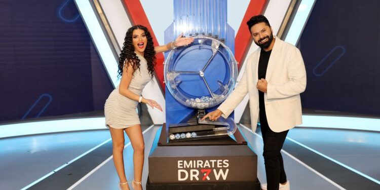 Emirates Draw FAST5: First Grand Prize Winner Declared