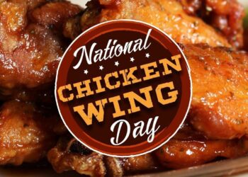 National Chicken Wing Day Celebrations Across the US July 29