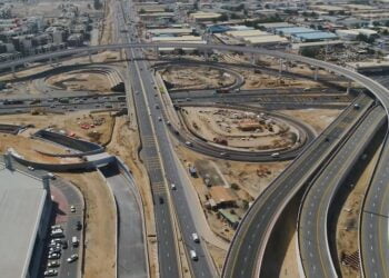 RTA Completes Dubai-Al Ain Road Improvement Project, Constructing Four Bridges