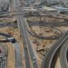 RTA Completes Dubai-Al Ain Road Improvement Project, Constructing Four Bridges