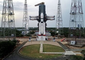 India Launches Historic Chandrayaan-3 Mission to Land Spacecraft on the Moon