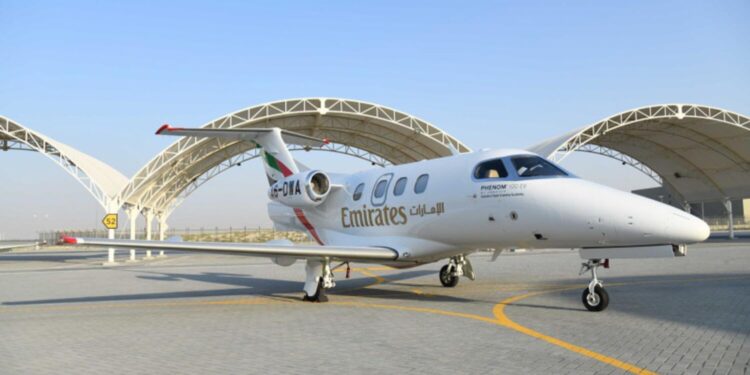 Emirates Launches New Regional Charter Service for UAE and GCC Travellers