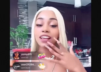 TikTok and OnlyFans Sensation 'PinkyDoll' Rakes in Thousands Daily with Viral 'NPC' Live Streams