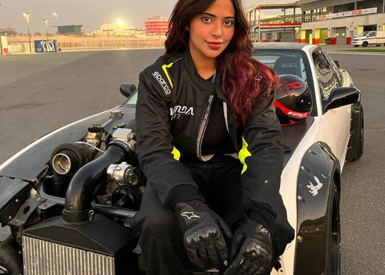 Hamda Taryam Remarkable Journey UAE’s Inspirational Racer & Netflix Star