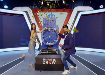 Emirates Draw FAST5 Filipina secures 25 years of financial stability with AED 25,000 Grand Prize win