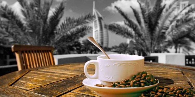 Dubai International Coffee Day October, 1 Where to Sip for Free