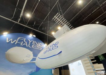 Flying Whales Unveils Revolutionary Airship Plans for UAE Manufacturing Facility