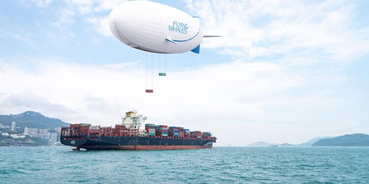 Flying Whales Unveils Revolutionary Airship Plans for UAE Manufacturing Facility