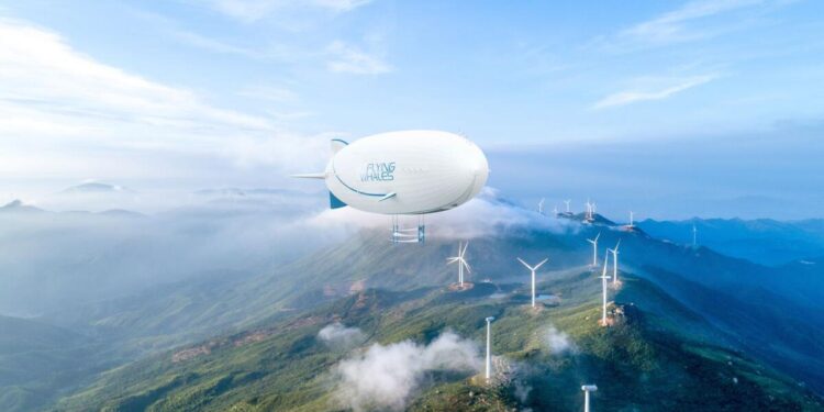 Flying Whales Unveils Revolutionary Airship Plans for UAE Manufacturing Facility