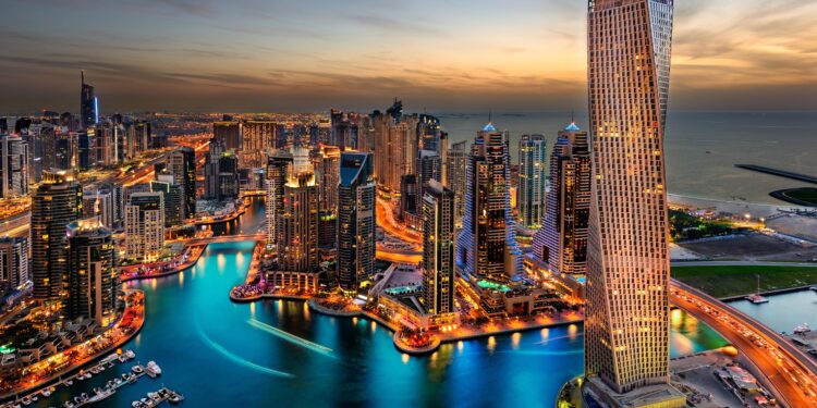 Dubai Ranks Third Globally for Talent Flows Harvard Business Review Report