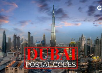 Dubai Postal Codes