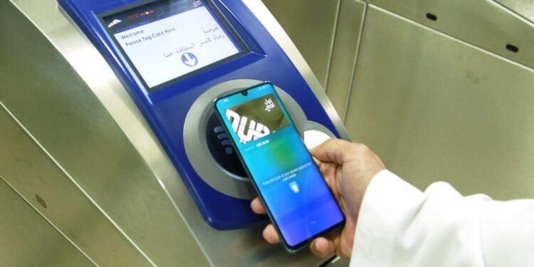 Dubai digitalises Nol Cards: Mobile Payments with a Simple Tap at counters