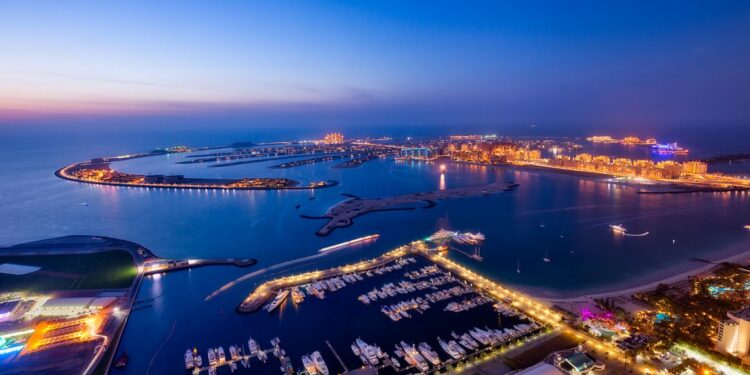 Long-Term Investors Eye Dubai: Positive Interest in Palm Jebel Ali Villas