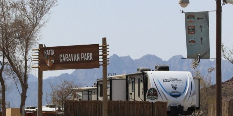 Hatta Caravan Park