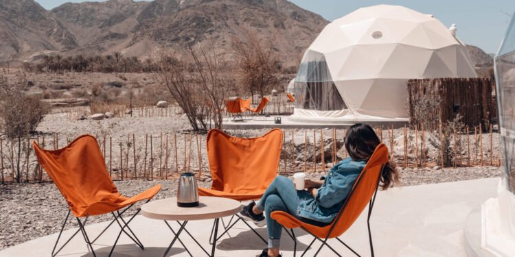 Domes at Hatta Resorts