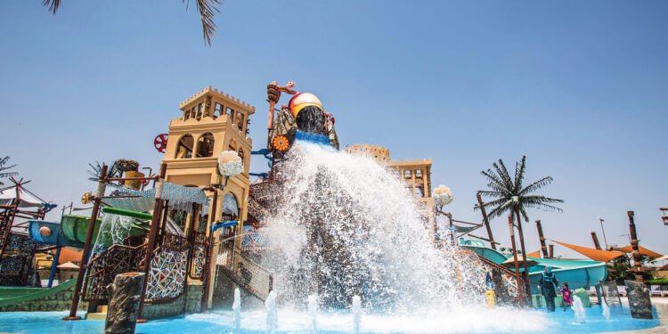 Ladies’ Day Out: 4 Unmissable Experiences at Yas Waterworld™ Yas Island, Abu Dhabi