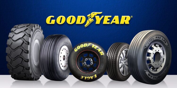 Bridgestone Tires vs. Goodyear Tires