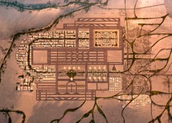 Saudi Arabia is building the world largest airport in Riyadh