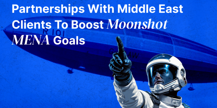 Appinventiv Forms Strategic Partnerships With Middle East Clients To Boost Moonshot MENA Goals