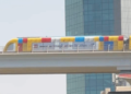 LEGO Themed Dubai Metro Celebrates 15th Anniversary