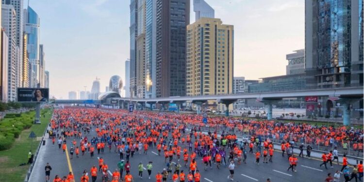 Dubai Run 2024 Everything You Need to Know